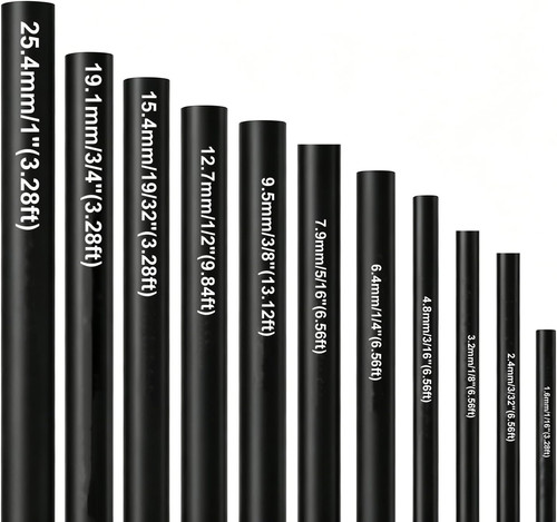 Size heat shrink - 11-size, tubing