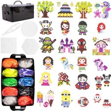 Perles à repasser Malplay