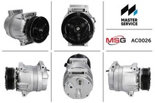 Compresseur de climatisation