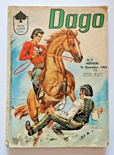 Dago lug 1965 - 7,
