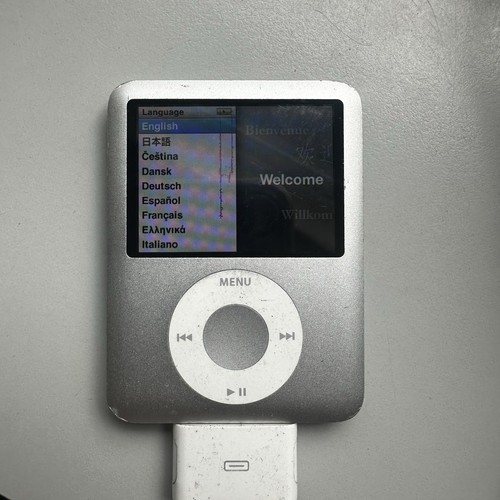 Apple ipod nano - hs, a1236