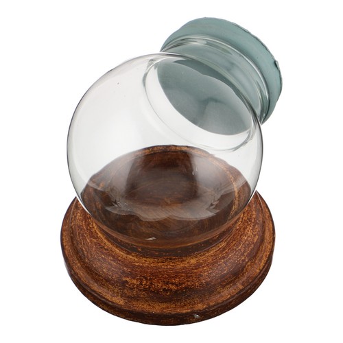 Boule neige vide globe - vide,
