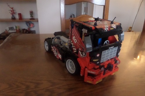 Lego technic 42041 camion - lego,