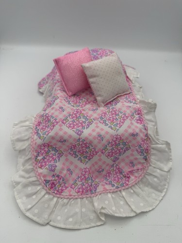 Vintage barbie dream - barbie, bed