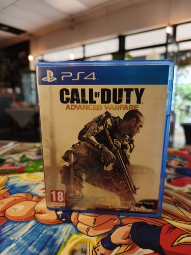 Call duty advanced warfare - of, duty:
