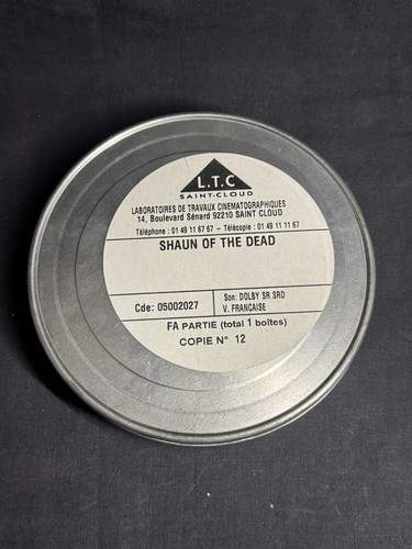 Shaun the dead movie - dead,