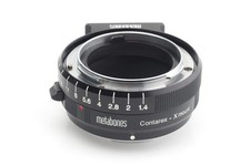Adaptateur Metabones Contarex