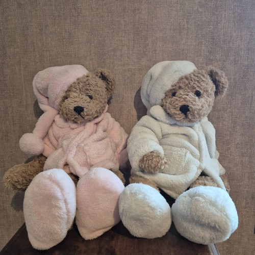 Lot ours peluche louise - lot,
