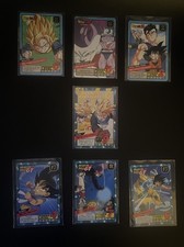 Lot cartes dragon ball - lot, 39