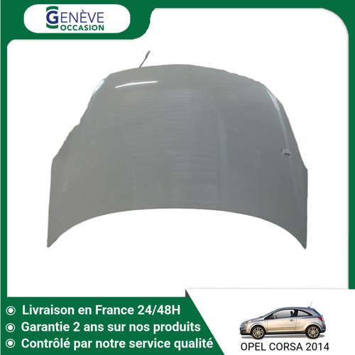 Capot opel corsa - opel,