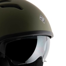 Casque Helmet Demi-Jet