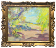 Tableau Gouache - Antoine