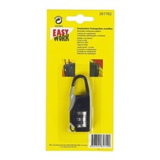 Lot 5 cadenas Easy Work à combinaison 3 chiffres *NEUFS* 261762