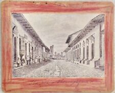 AUTHENTIC ANTIQUE ALBUMEN