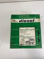 N-46 Saviem camions et