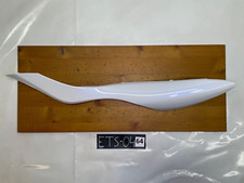 Carénage arrière gauche