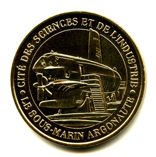 75019 cité des - cité, sciences