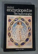 Olenka De Veer - Mini encyclopédie de l'astrologie  