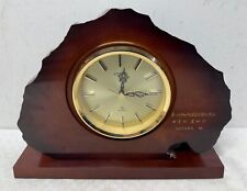 Pendule de cheminée en Bois Citizen Yutaka M