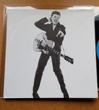 Rare 45t Johnny Hallyday Money
