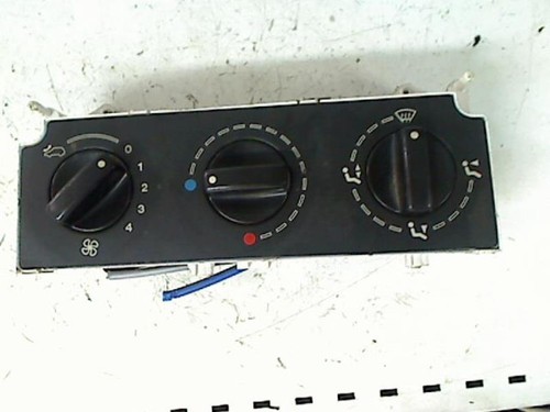 Commande chauffage citroen - chauffage, zx