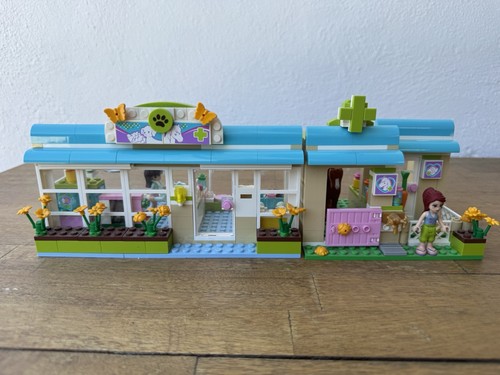Lego friends 3188 heartlake - lego,