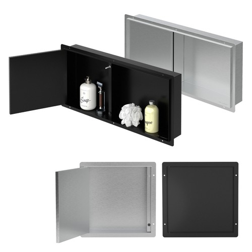 Niche douche encastrable en - niche, de