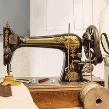 2 Pièces Machine à Coudre