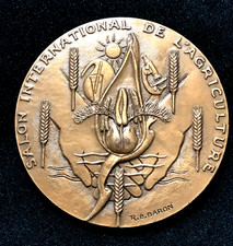 Médaille, Concours général agricole PARIS 1986 - Salon int de l'agriculture ***