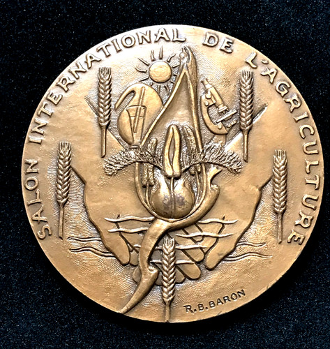 Médaille concours général - médaille,,