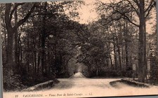 *76633 cpa 92 Vaucresson - Vieux pont de Saint Cucufa