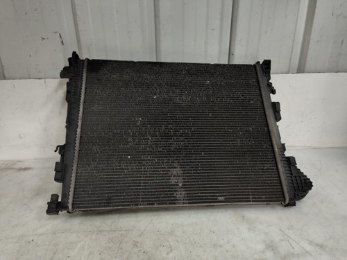 Radiateur eau renault trafic - renault,