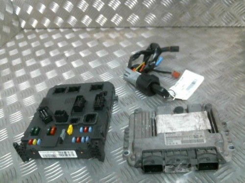 Kit demarrage peugeot 206 - de,