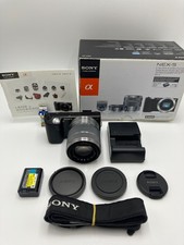 Sony NEX-5 18-55mm OSS Lens