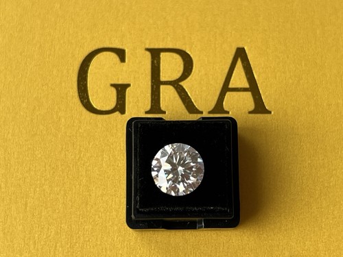 Moissanite carats blanc - moissanite,