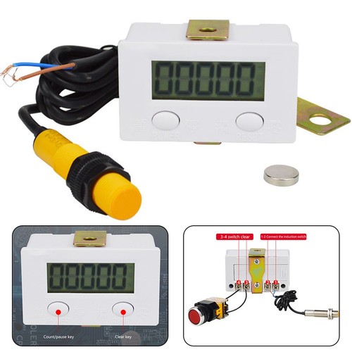 Accessoires compteur capteur