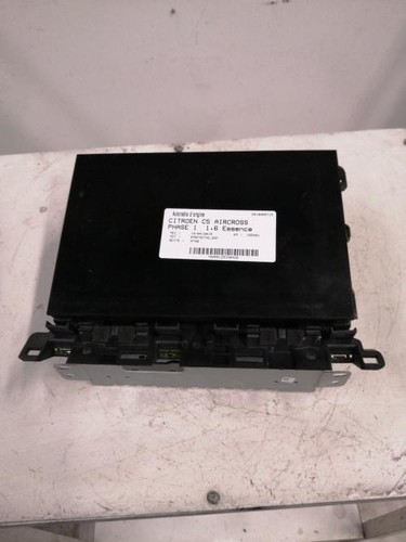 Autoradio origine citroen - citroen, c5