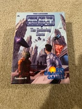 Race for the Galaxy The