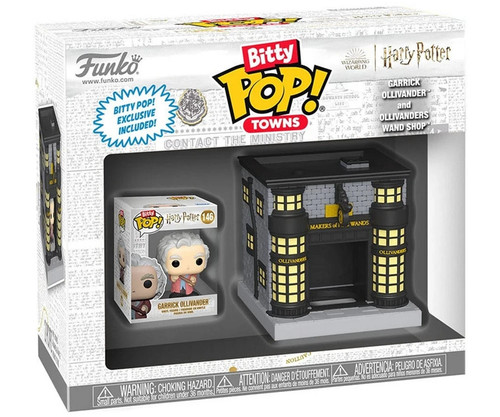 Funko bitty pop - bitty, harry