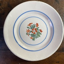Assiette Faïence Régionale