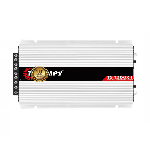 Amplificateur audio voiture - amplificateur,