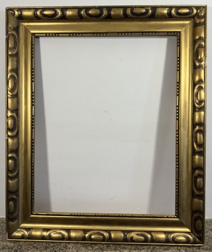 Cadre ancien art nouveau - 8f,
