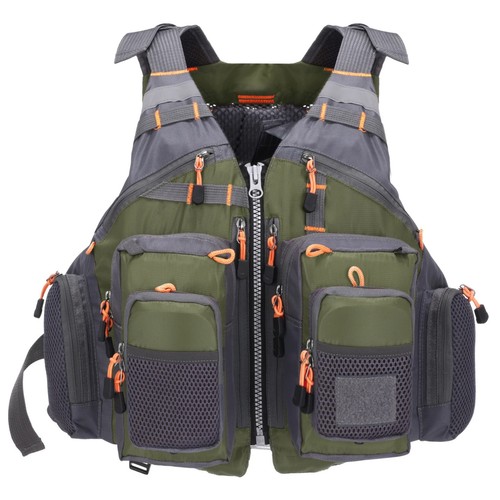 Gilet sauvetage flottant - gilet, en