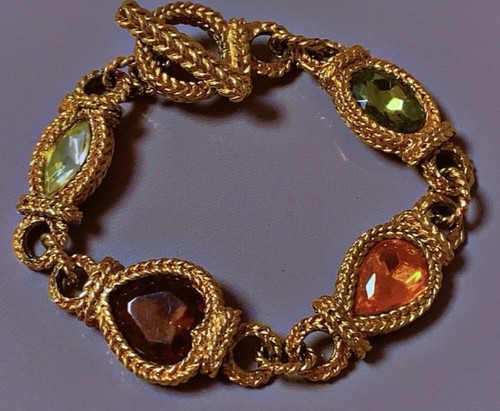 Bracelet vintage agatha - bracelet, paris