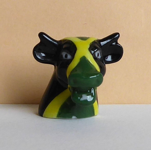 Fève vache qui rit - fève,
