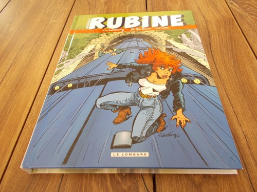 Rubine integrale volume 4 - bd,