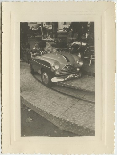 Photo ancienne vintage - -,