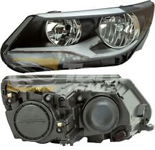 Phare avant Gauche Pour Volkswagen Tiguan 2011-2016