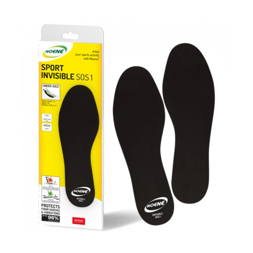 Noene solette sport invisible - noene,