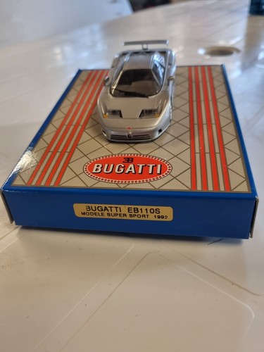 Bugatti miniature 110s - bugatti,